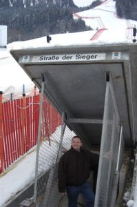 Hahnenkammrennen Backstage Days - Straße der Sieger - Golf & Ski Hotel Rasmushof - Hotel Kitzbühel