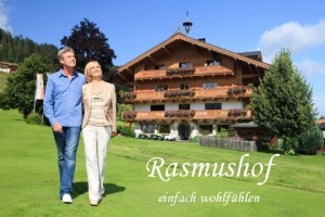 Golf & Ski Hotel Rasmushof - Hotel Kitzbühel