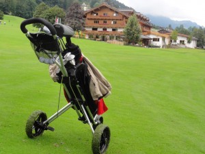 Golf am Rasmushof Kitzbühel