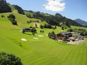 Golf am Rasmushof in Kitzbühel