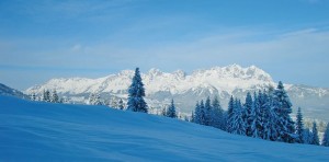 das Hahnenkammrennen - Winterzauber in Kitzbühel