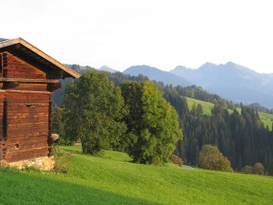 Wandern - Auffi auf`n Berg - Golf + Ski Hotel Rasmushof Kitzbühel