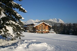 Urlaub im Hotel Rasmushof in Tirol