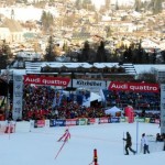 Weltcup Slalom Kitzbühel 2012 - Golt & Ski Hotel Rasmushof Kitzbühel