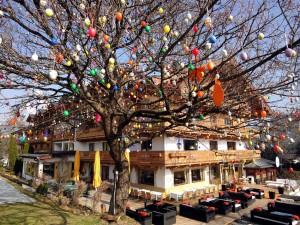 Ostern am Golf & Ski Hotel Rasmushof - Hotel Kitzbühel 