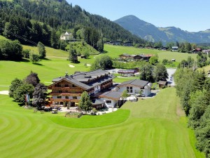 Golf & Ski Hotel Rasmushof - Golfclub Rasmushof - Golfen in Kitzbühel