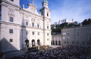 Jedermann Salzburg - Salzburger Festspiele - Golf & Ski Hotel Rasmushof