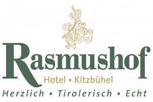 Logo - Rasmushof - Hotel Kitzbühel