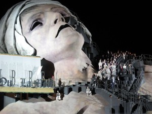 Bregenzer Festspiele - Premiere André Chénier -  Hotel Rasmushof