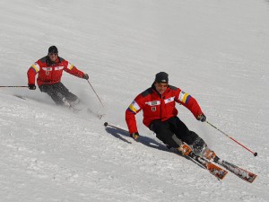 Rote Teufel - Skischule Kitzbühel