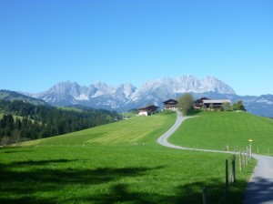 wilderkaiser